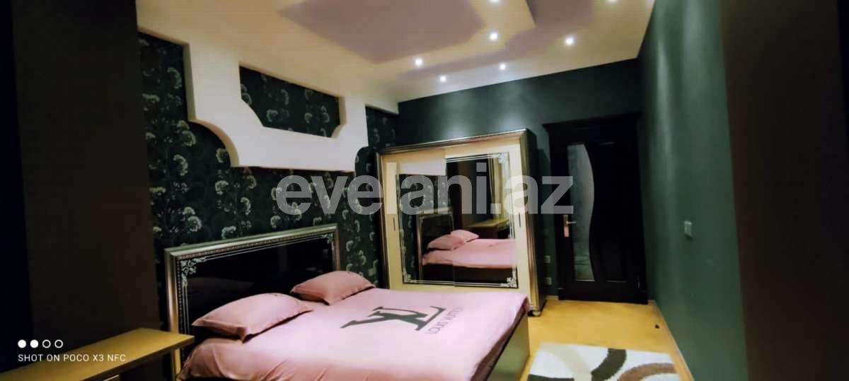 Rent, new building, 3 room, 90 m², Baku, Yasamal r, Elmlar Akademiyası m.