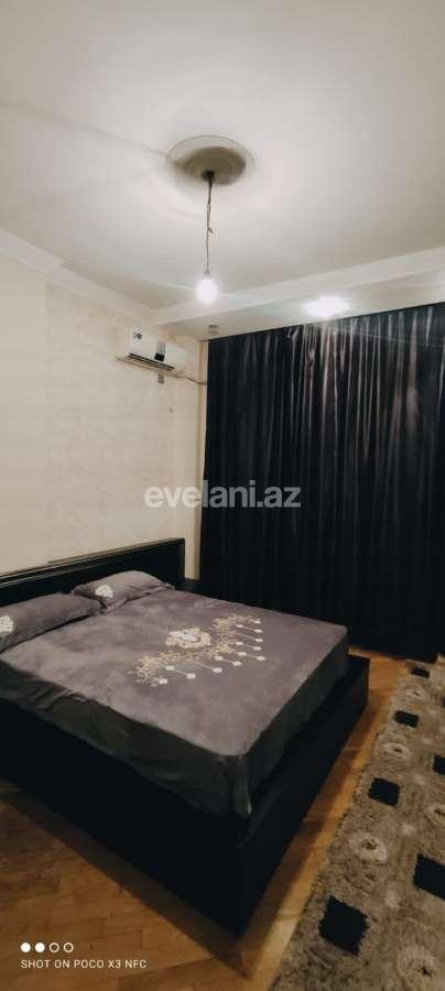 Rent, new building, 3 room, 90 m², Baku, Yasamal r, Elmlar Akademiyası m.