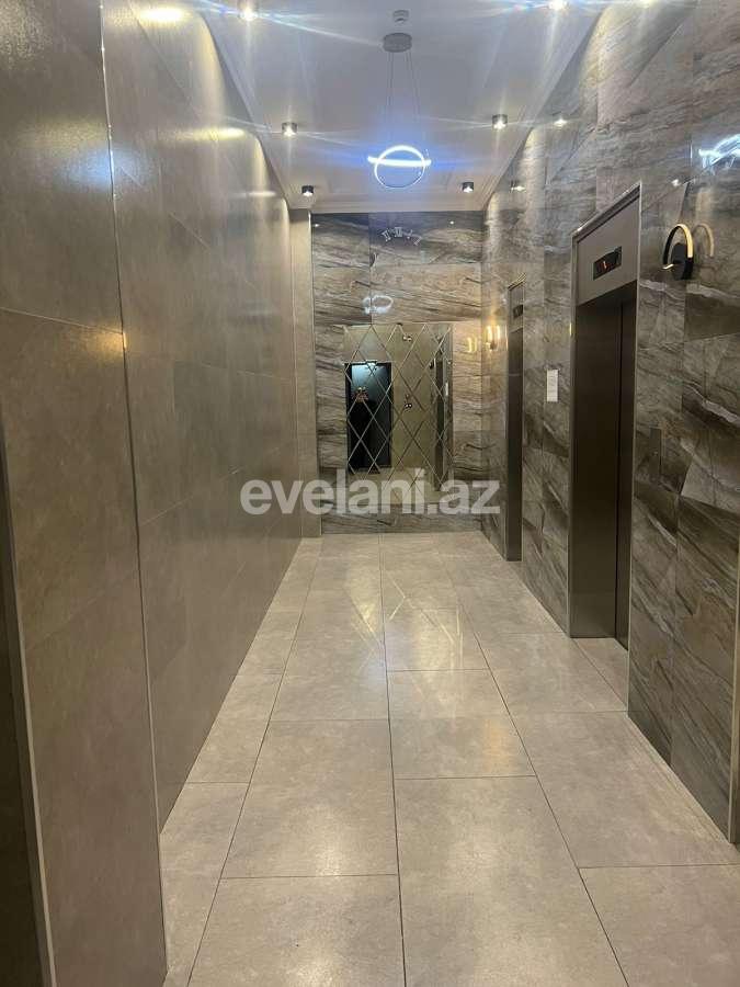 Rent, new building, 3 room, 90 m², Baku, Yasamal r, Elmlar Akademiyası m.