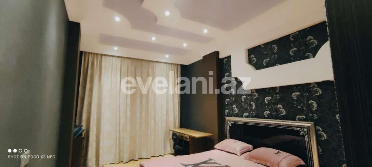 Rent, new building, 3 room, 90 m², Baku, Yasamal r, Elmlar Akademiyası m.