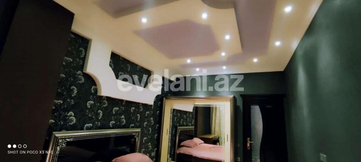 Rent, new building, 3 room, 90 m², Baku, Yasamal r, Elmlar Akademiyası m.