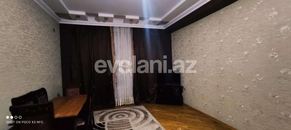 Rent, new building, 3 room, 90 m², Baku, Yasamal r, Elmlar Akademiyası m.