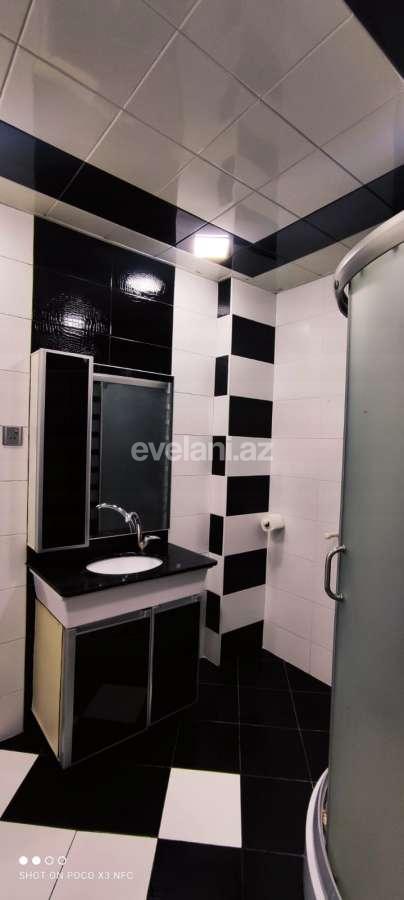 Rent, new building, 3 room, 90 m², Baku, Yasamal r, Elmlar Akademiyası m.