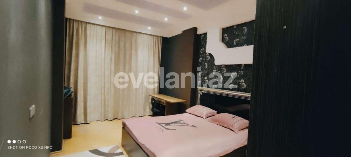 Rent, new building, 3 room, 90 m², Baku, Yasamal r, Elmlar Akademiyası m.