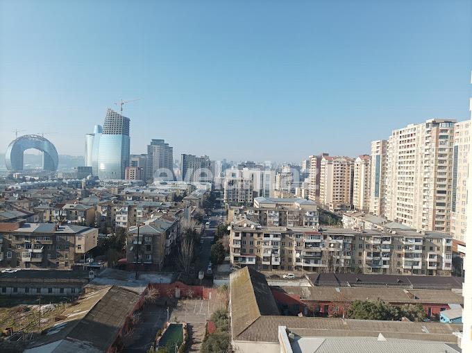 Kirayə verilir, yeni tikili, 2 otaqlı, 87 m², Bakı, Xətai r, Şah İsmayıl Xətai m.