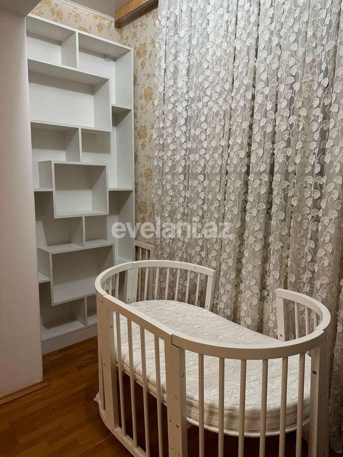 Kirayə verilir, köhnə tikili, 3 otaqlı, 75 m², Bakı, Xətai r, Xalqlar Dostluğu m.