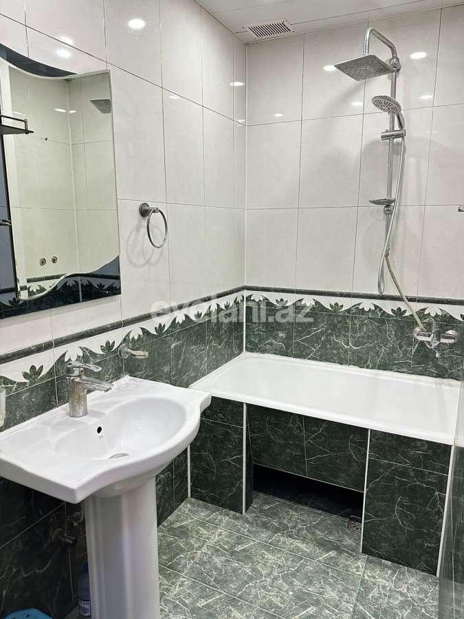 Kirayə verilir, köhnə tikili, 3 otaqlı, 75 m², Bakı, Xətai r, Xalqlar Dostluğu m.