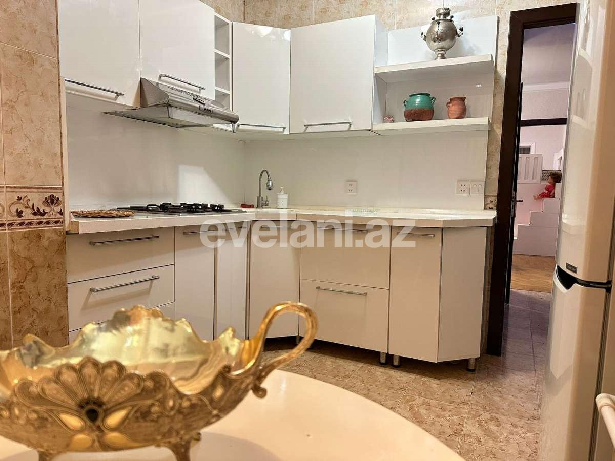 Kirayə verilir, köhnə tikili, 3 otaqlı, 75 m², Bakı, Xətai r, Xalqlar Dostluğu m.