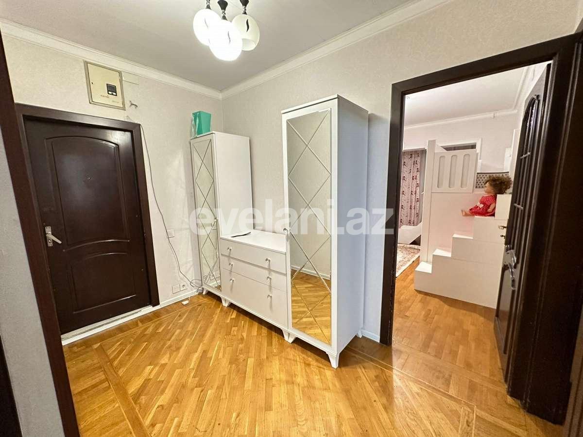 Kirayə verilir, köhnə tikili, 3 otaqlı, 75 m², Bakı, Xətai r, Xalqlar Dostluğu m.