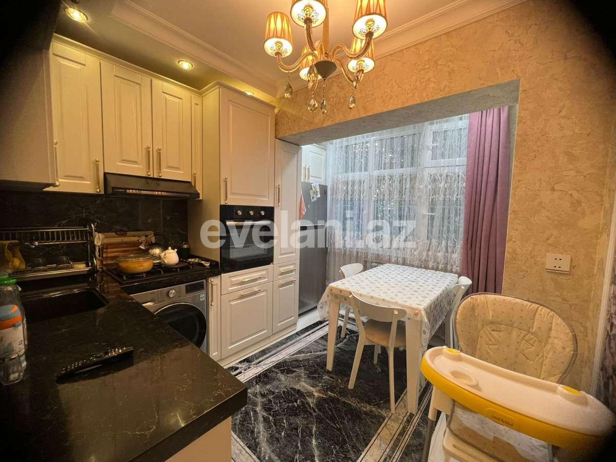 Satılır, köhnə tikili, 3 otaqlı, 80 m², Bakı, Nərimanov r, Gənclik m.