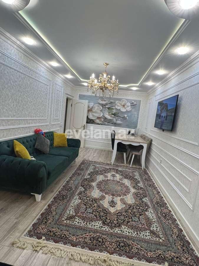 Satılır, köhnə tikili, 3 otaqlı, 80 m², Bakı, Nərimanov r, Gənclik m.
