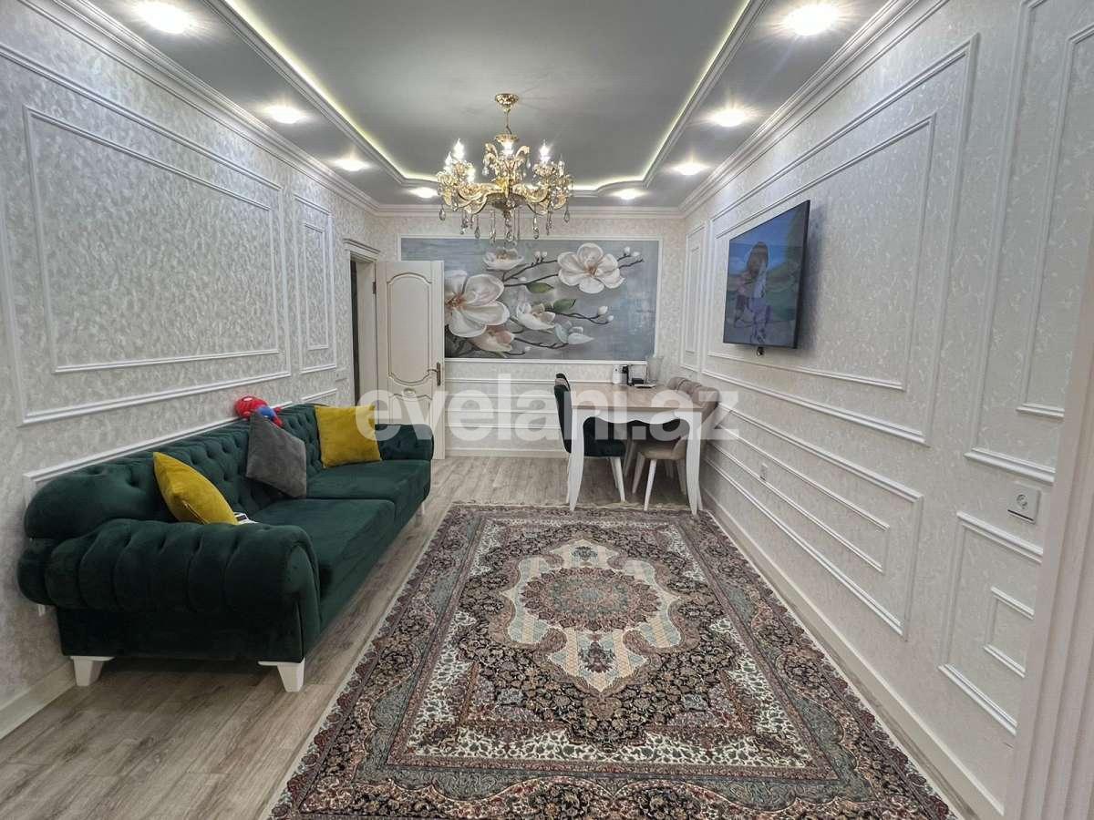 Satılır, köhnə tikili, 3 otaqlı, 80 m², Bakı, Nərimanov r, Gənclik m.