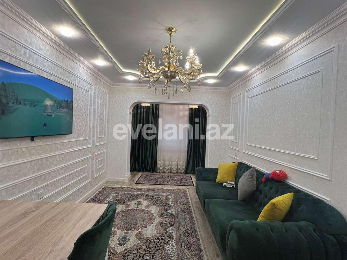 Satılır, köhnə tikili, 3 otaqlı, 80 m², Bakı, Nərimanov r, Gənclik m.