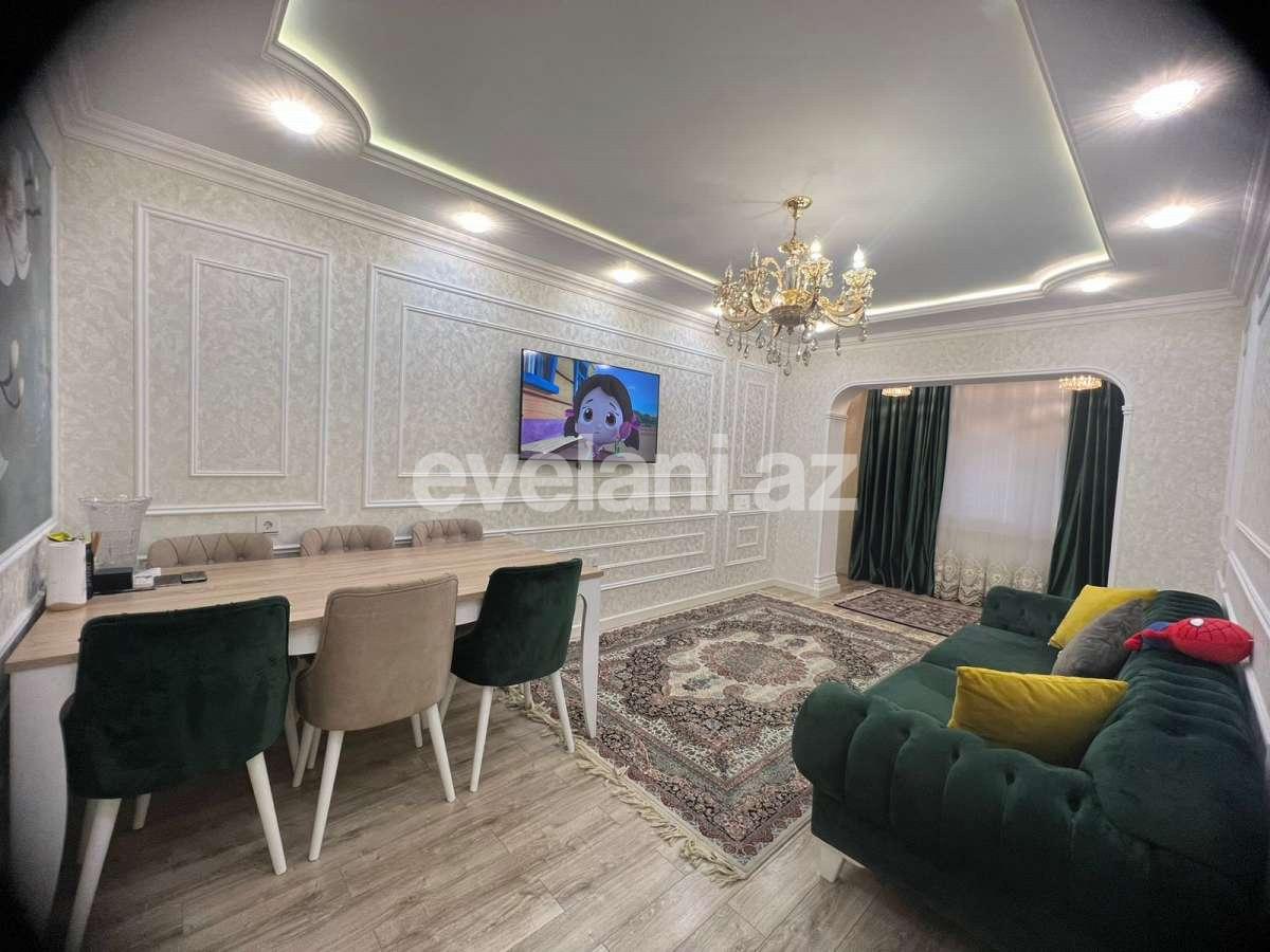 Satılır, köhnə tikili, 3 otaqlı, 80 m², Bakı, Nərimanov r, Gənclik m.