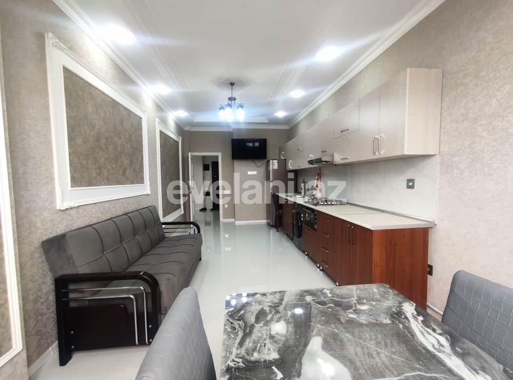 Satılır, yeni tikili, 3 otaqlı, 141 m², Bakı, Nərimanov r, Gənclik m.