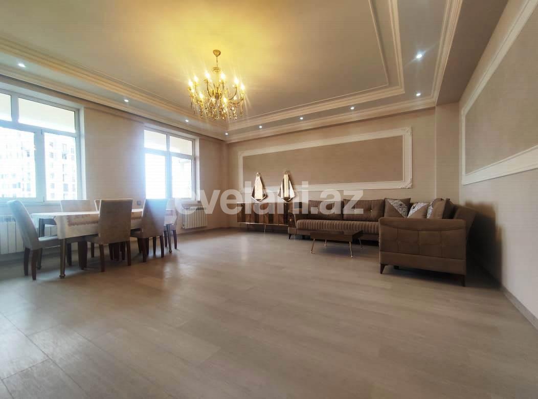 Satılır, yeni tikili, 3 otaqlı, 141 m², Bakı, Nərimanov r, Gənclik m.