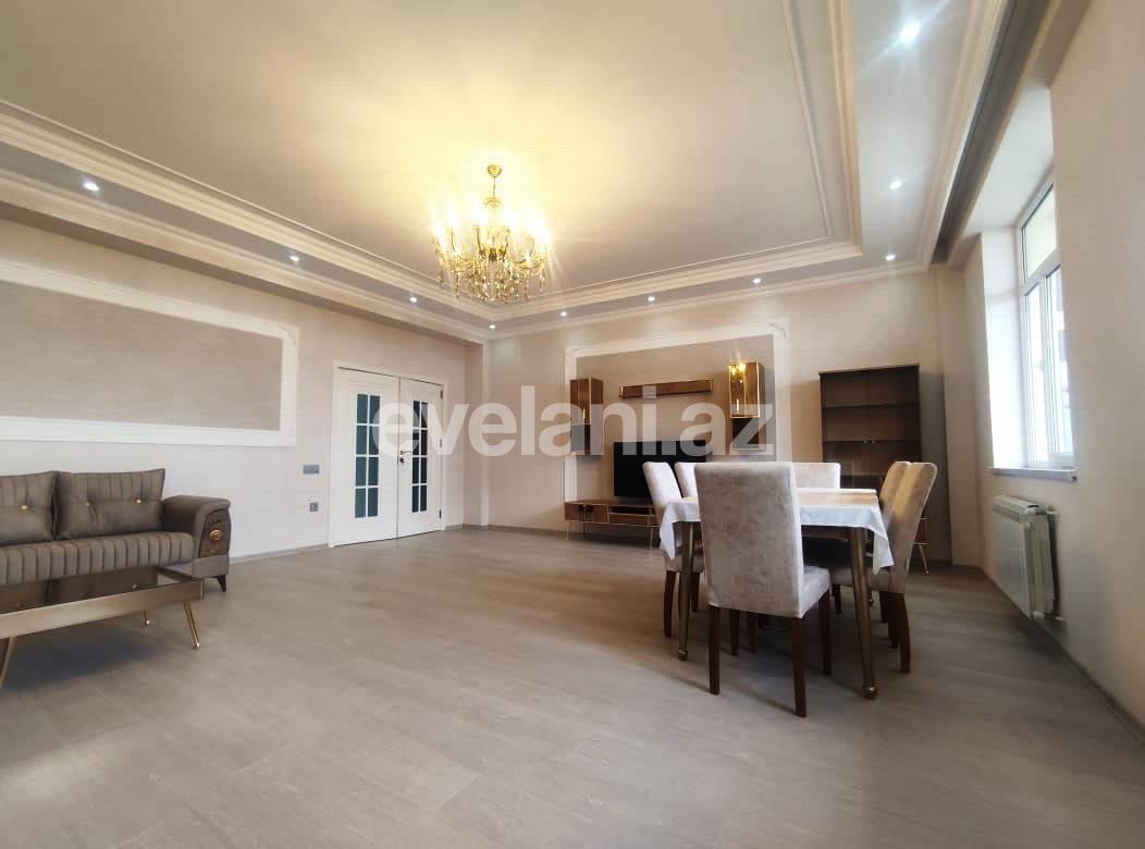 Satılır, yeni tikili, 3 otaqlı, 141 m², Bakı, Nərimanov r, Gənclik m.