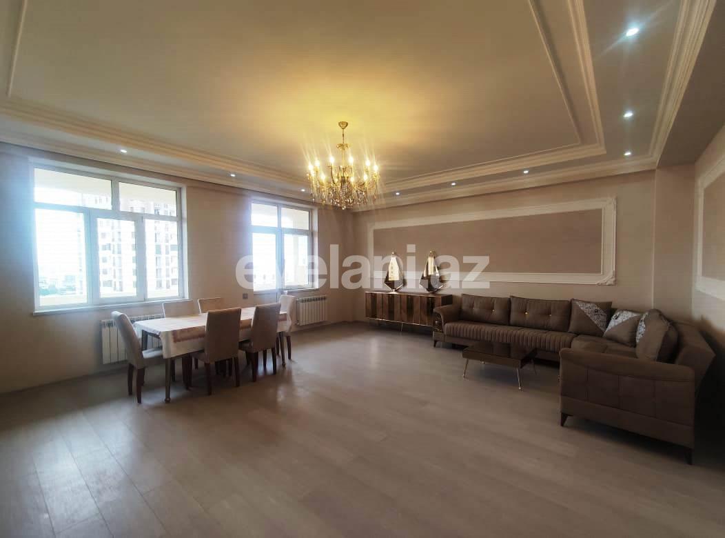 Satılır, yeni tikili, 3 otaqlı, 141 m², Bakı, Nərimanov r, Gənclik m.