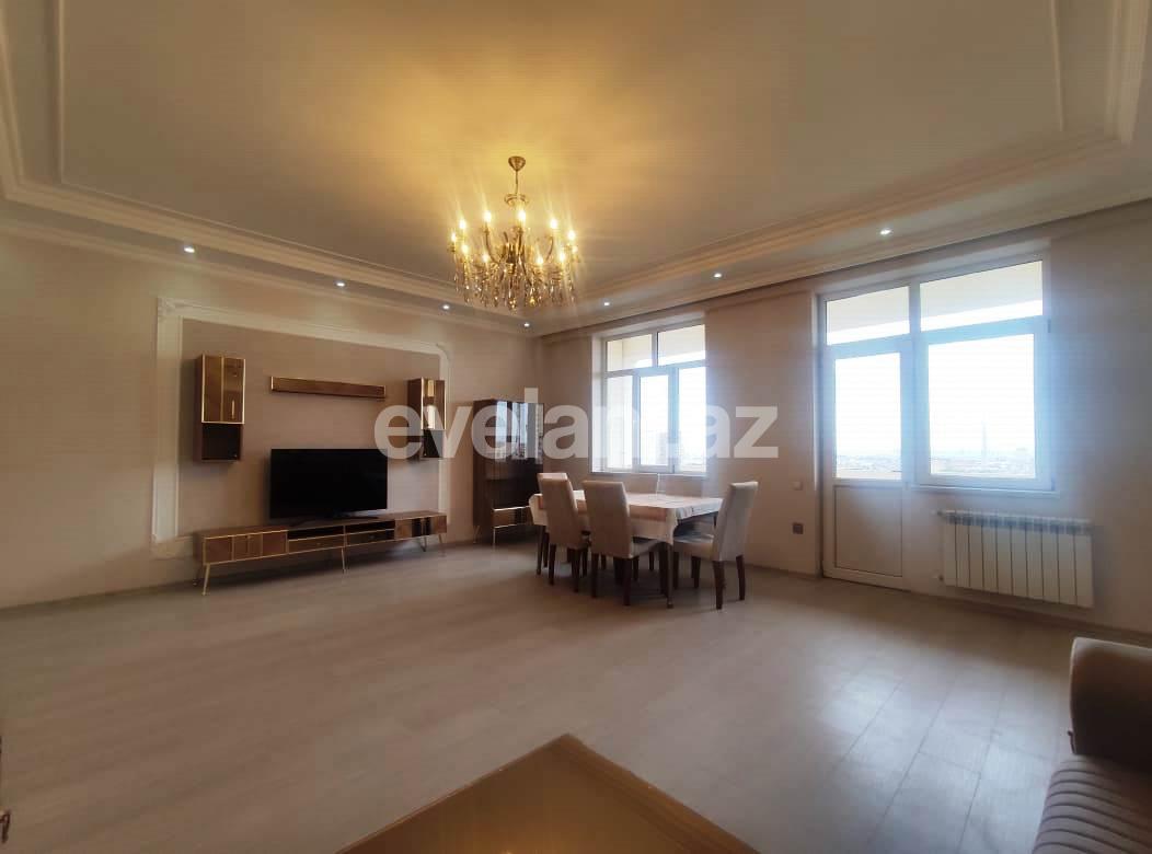 Satılır, yeni tikili, 3 otaqlı, 141 m², Bakı, Nərimanov r, Gənclik m.