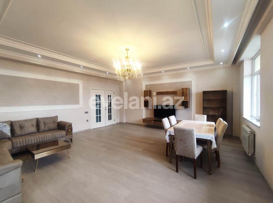 Satılır, yeni tikili, 3 otaqlı, 141 m², Bakı, Nərimanov r, Gənclik m.
