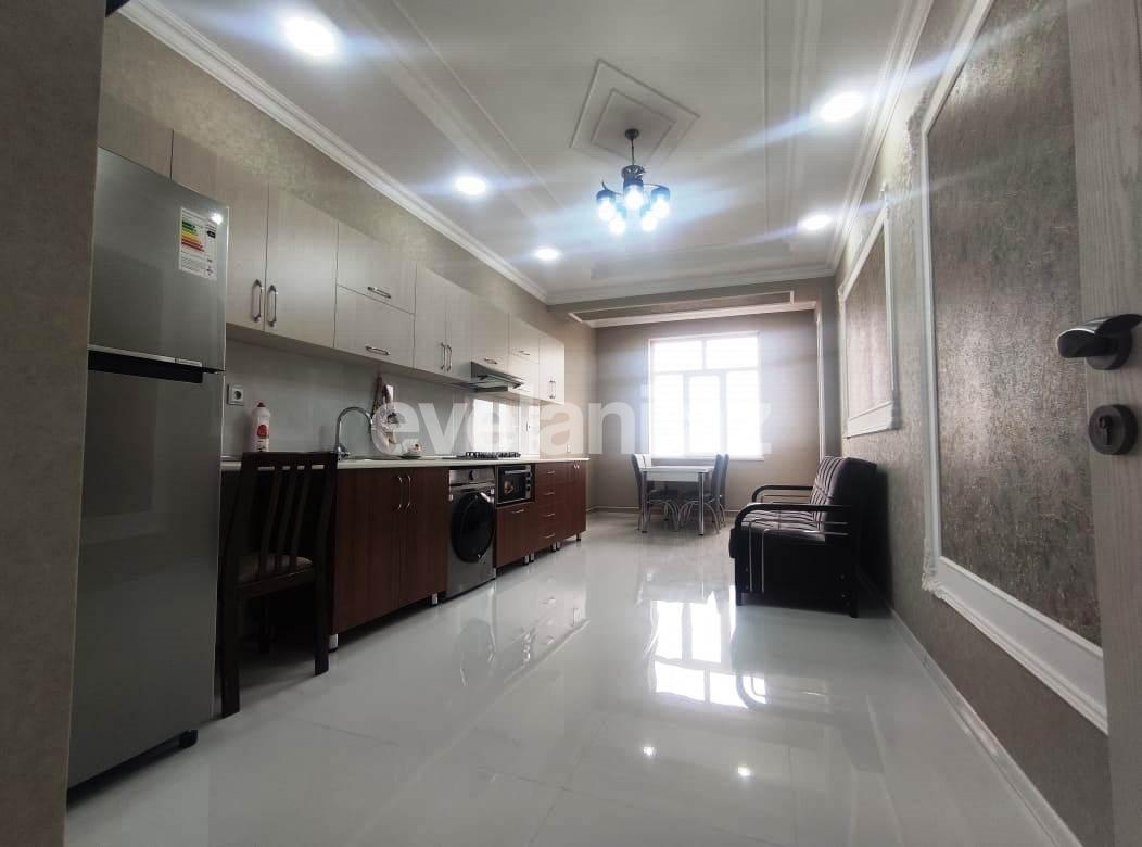 Satılır, yeni tikili, 3 otaqlı, 141 m², Bakı, Nərimanov r, Gənclik m.
