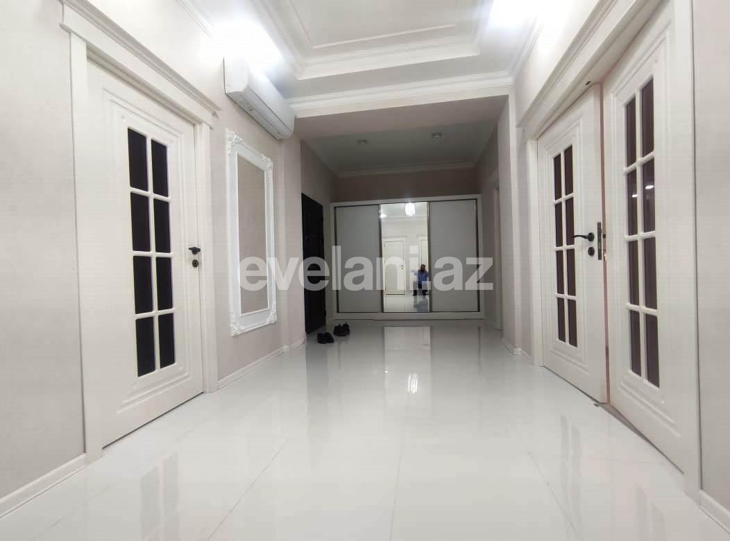 Satılır, yeni tikili, 3 otaqlı, 141 m², Bakı, Nərimanov r, Gənclik m.
