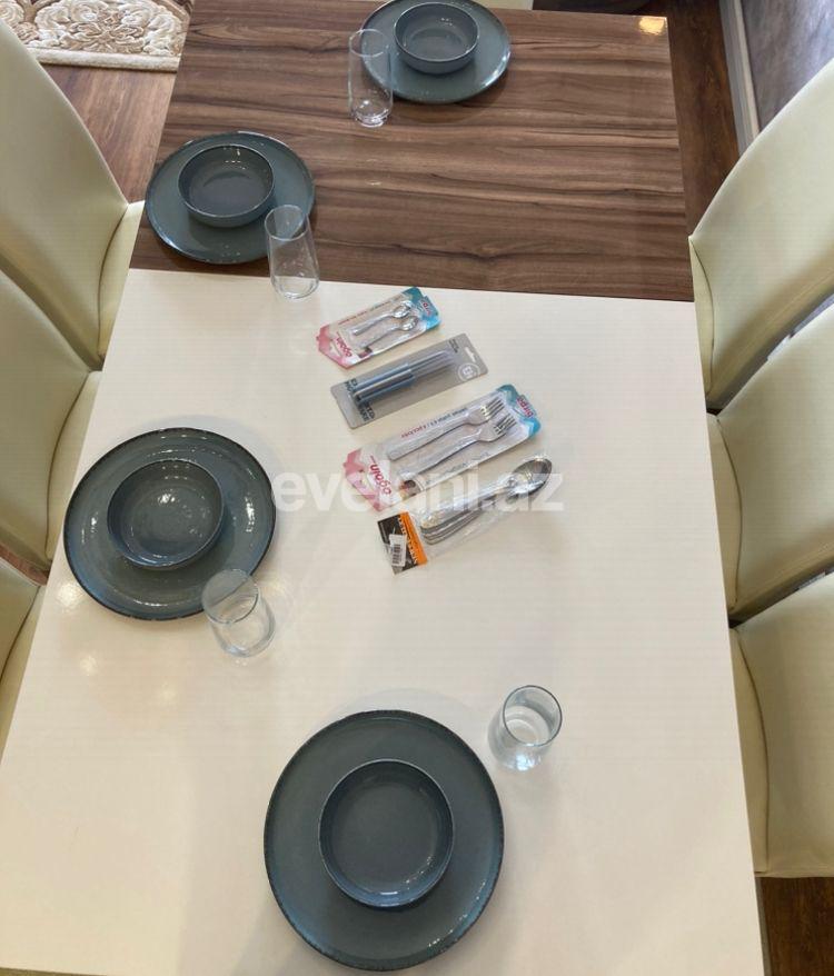 Kirayə verilir, yeni tikili, 2 otaqlı, 70 m², Bakı, Xətai r, Şah İsmayıl Xətai m.