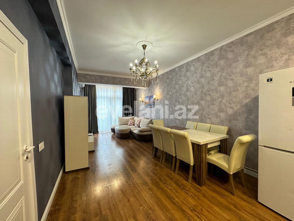 Kirayə verilir, yeni tikili, 2 otaqlı, 70 m², Bakı, Xətai r, Şah İsmayıl Xətai m.