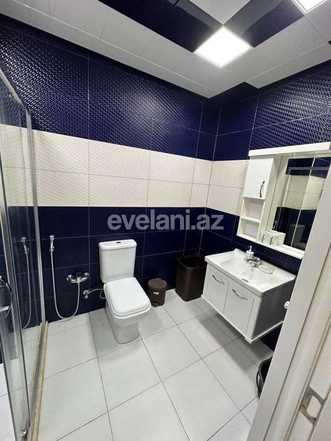 Kirayə verilir, yeni tikili, 2 otaqlı, 70 m², Bakı, Xətai r, Şah İsmayıl Xətai m.