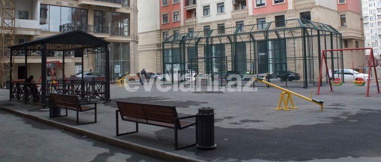 Kirayə verilir, yeni tikili, 2 otaqlı, 70 m², Bakı, Xətai r, Şah İsmayıl Xətai m.