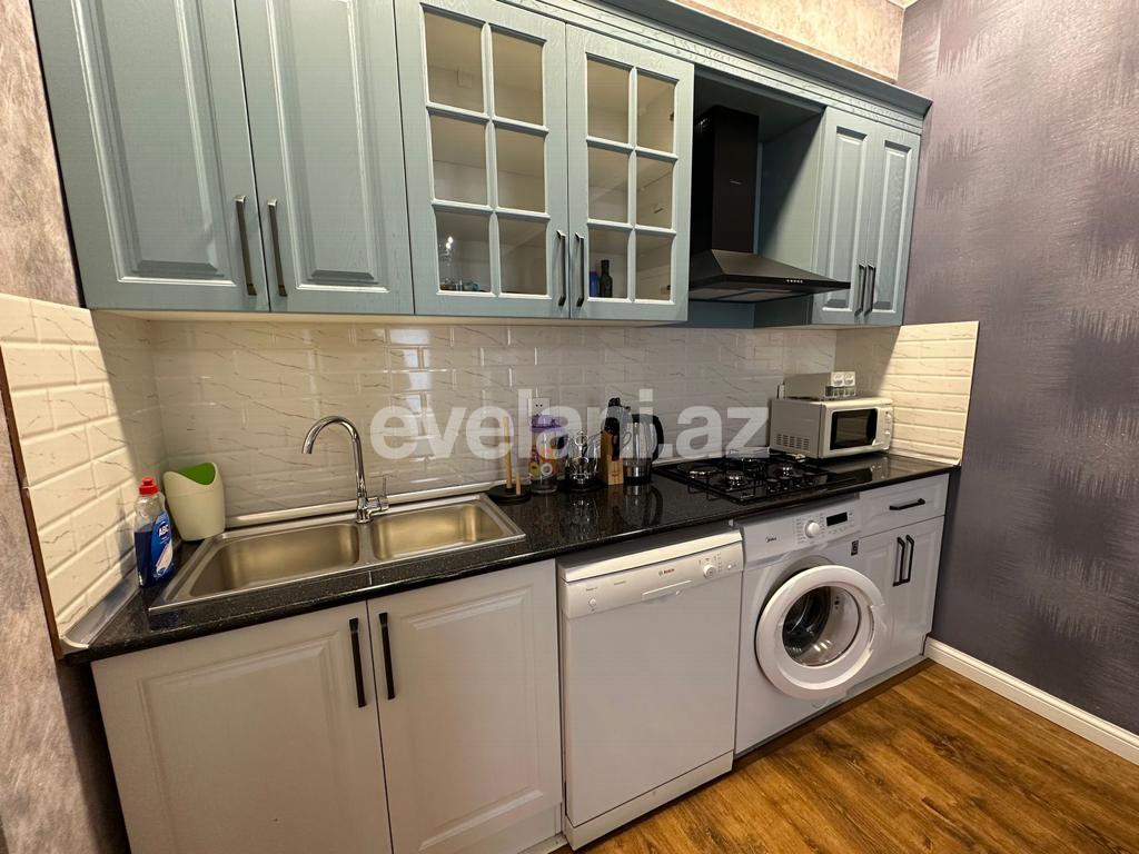 Kirayə verilir, yeni tikili, 2 otaqlı, 70 m², Bakı, Xətai r, Şah İsmayıl Xətai m.
