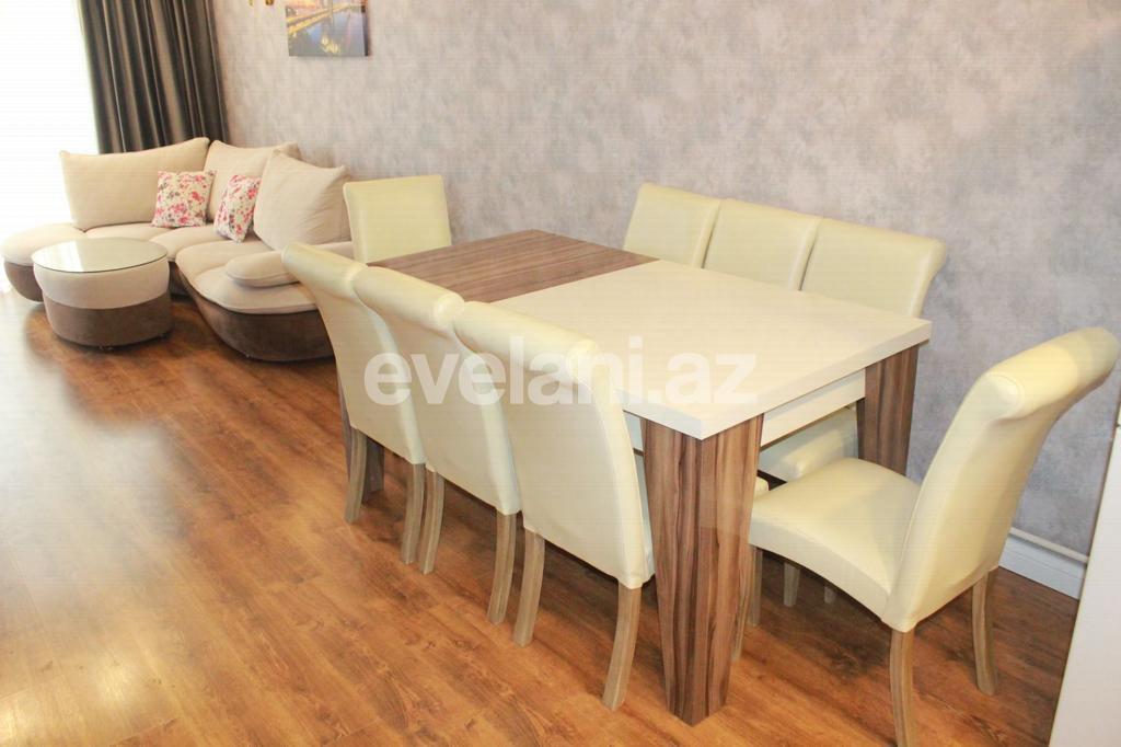 Kirayə verilir, yeni tikili, 2 otaqlı, 70 m², Bakı, Xətai r, Şah İsmayıl Xətai m.