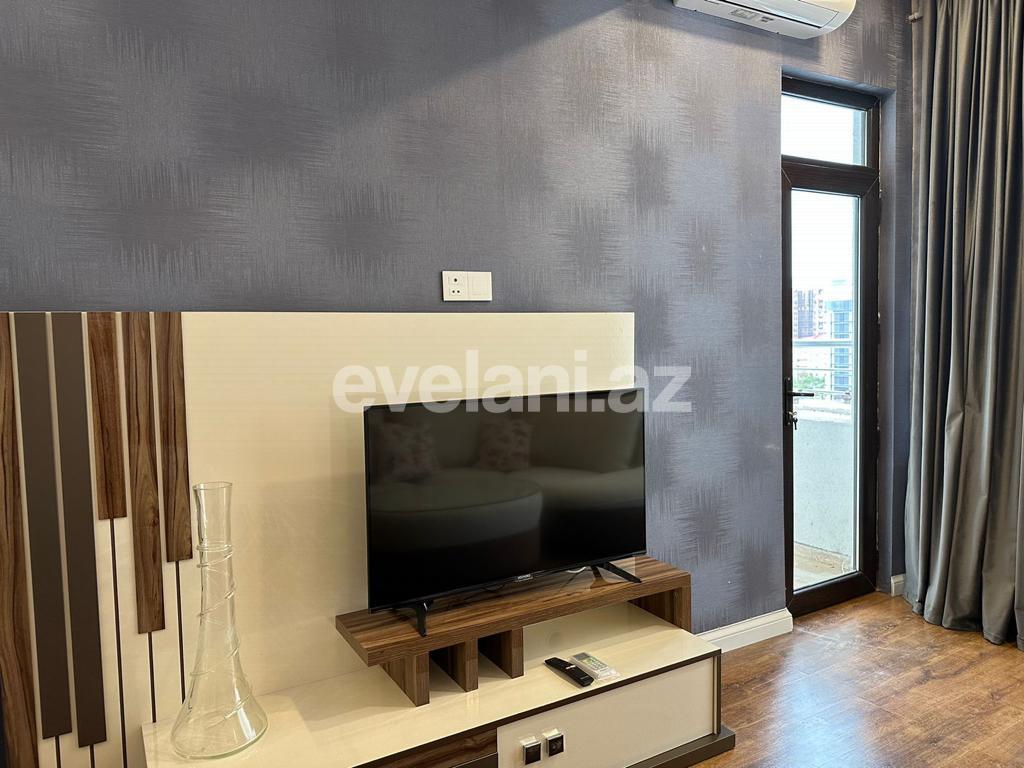 Kirayə verilir, yeni tikili, 2 otaqlı, 70 m², Bakı, Xətai r, Şah İsmayıl Xətai m.