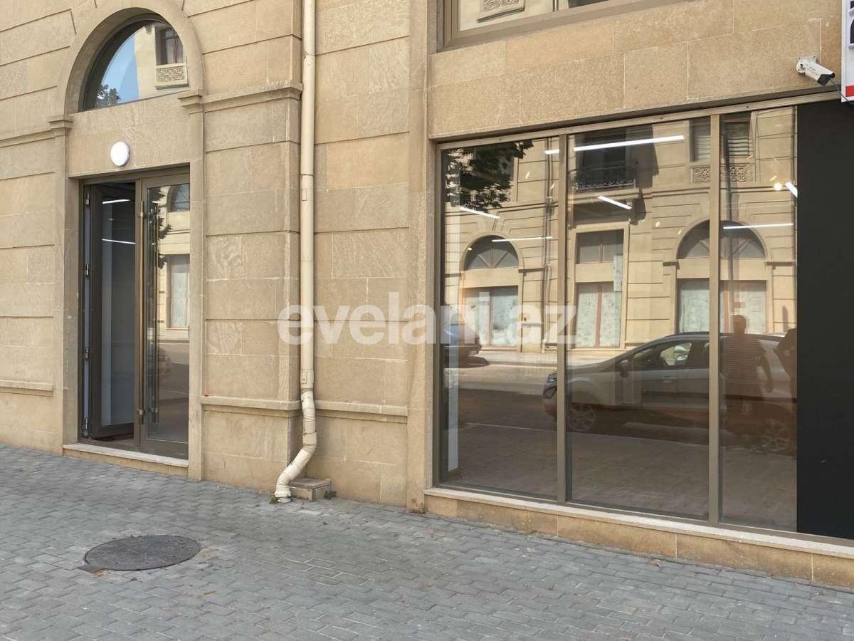 Kirayə verilir, obyekt, 310 m², Bakı, Xətai r, Ağ şəhər q, Şah İsmayıl Xətai m.
