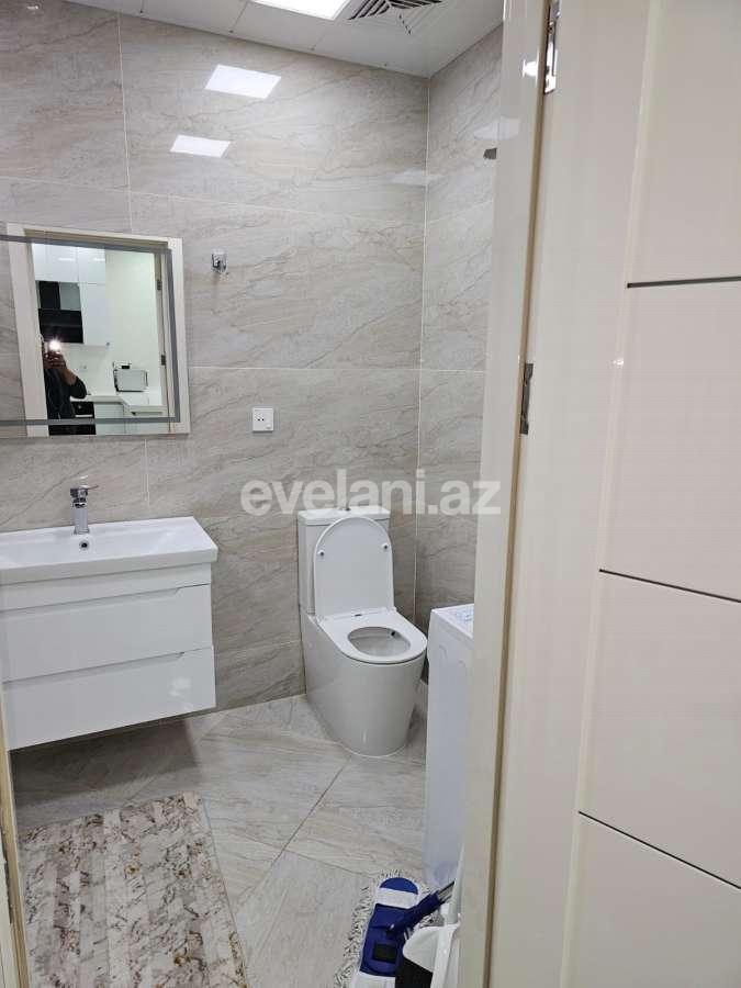 Rent, new building, 2 room, 66 m², Baku, Yasamal r, 8 November m.