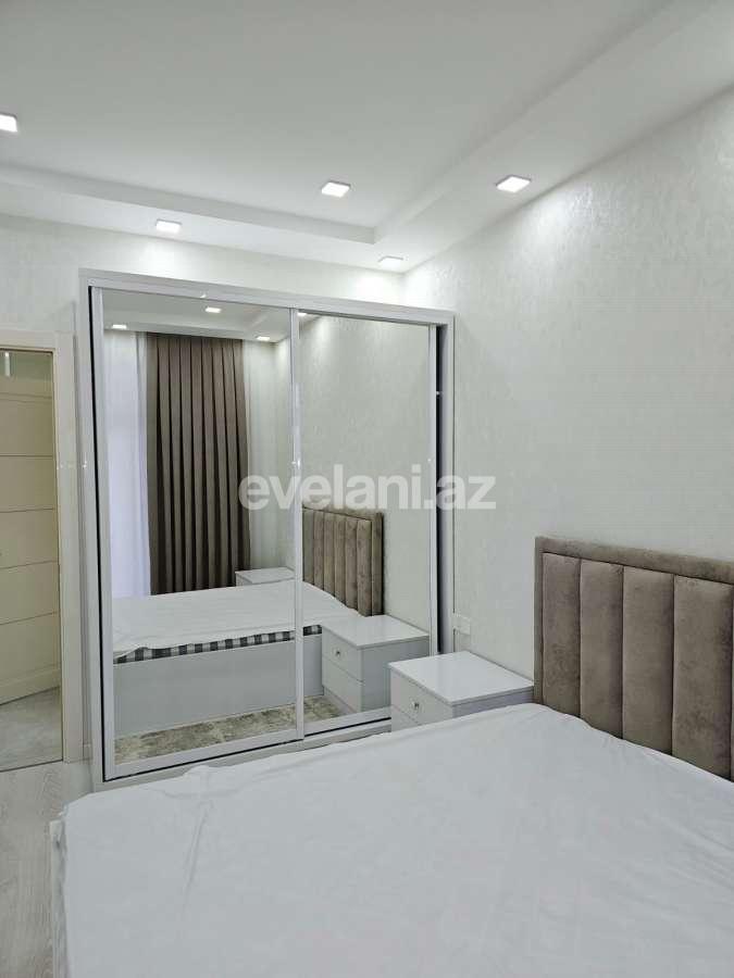 Rent, new building, 2 room, 66 m², Baku, Yasamal r, 8 November m.