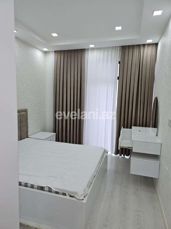 Rent, new building, 2 room, 66 m², Baku, Yasamal r, 8 November m.