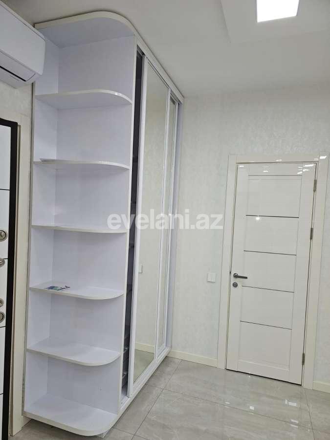 Rent, new building, 2 room, 66 m², Baku, Yasamal r, 8 November m.