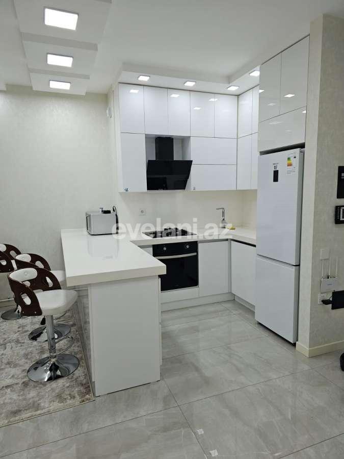 Rent, new building, 2 room, 66 m², Baku, Yasamal r, 8 November m.