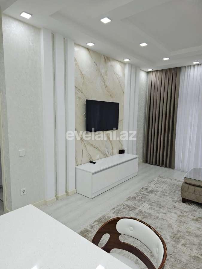 Rent, new building, 2 room, 66 m², Baku, Yasamal r, 8 November m.