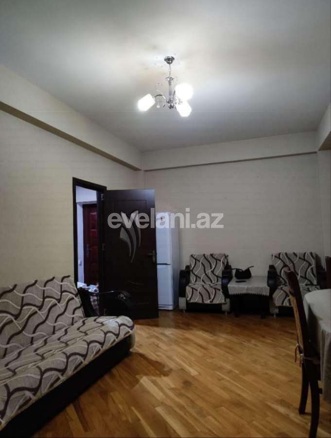 Rent, new building, 2 room, 50 m², Baku, Sabail r, Bayil d.
