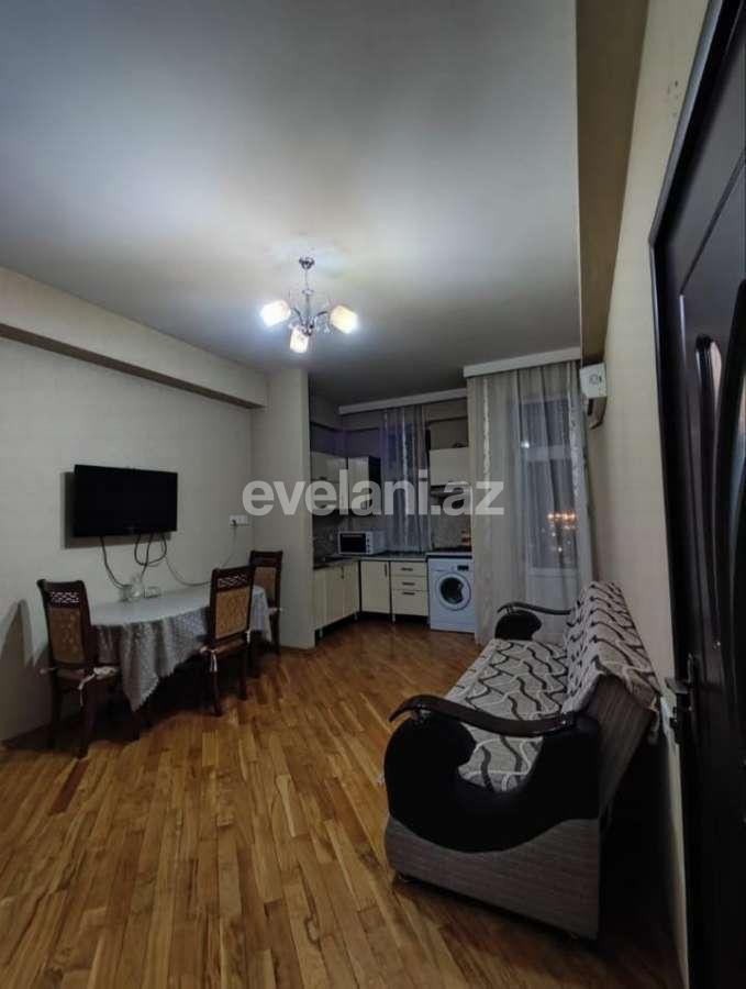 Rent, new building, 2 room, 50 m², Baku, Sabail r, Bayil d.