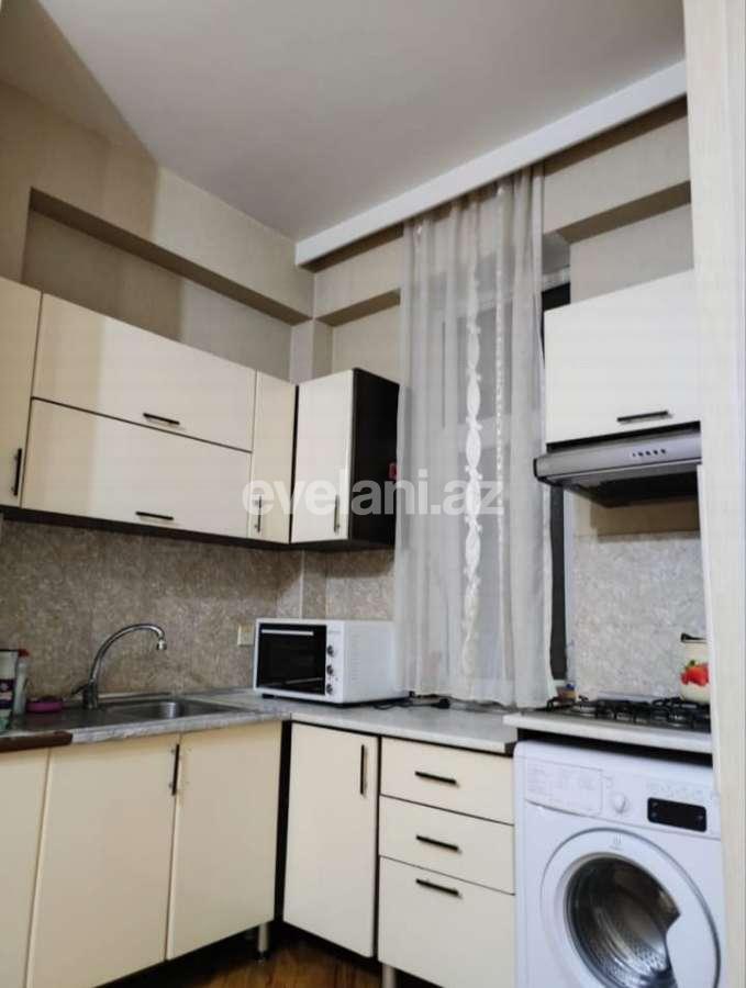Rent, new building, 2 room, 50 m², Baku, Sabail r, Bayil d.