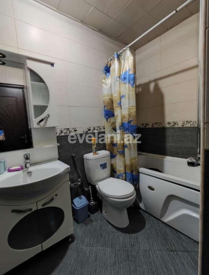 Rent, new building, 2 room, 50 m², Baku, Sabail r, Bayil d.