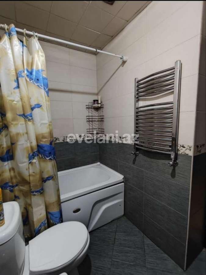 Rent, new building, 2 room, 50 m², Baku, Sabail r, Bayil d.