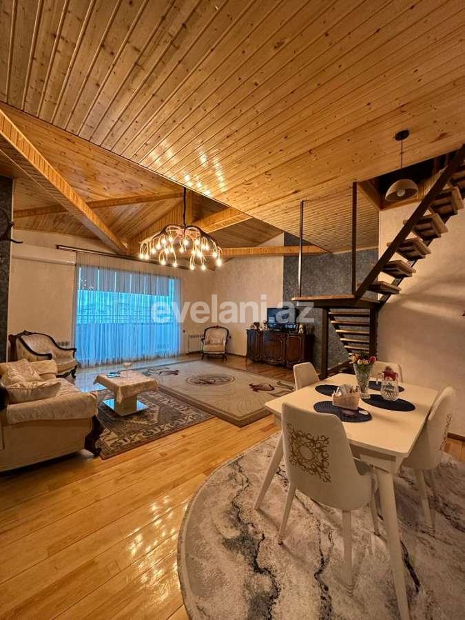 Satılır, yeni tikili, 4 otaqlı, 200 m², Bakı, Nərimanov r, Nəriman Nərimanov m.