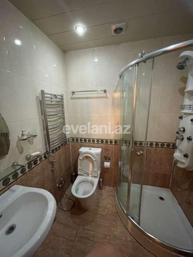 Kirayə verilir, yeni tikili, 3 otaqlı, 122 m², Bakı, Nərimanov r, Nəriman Nərimanov m.