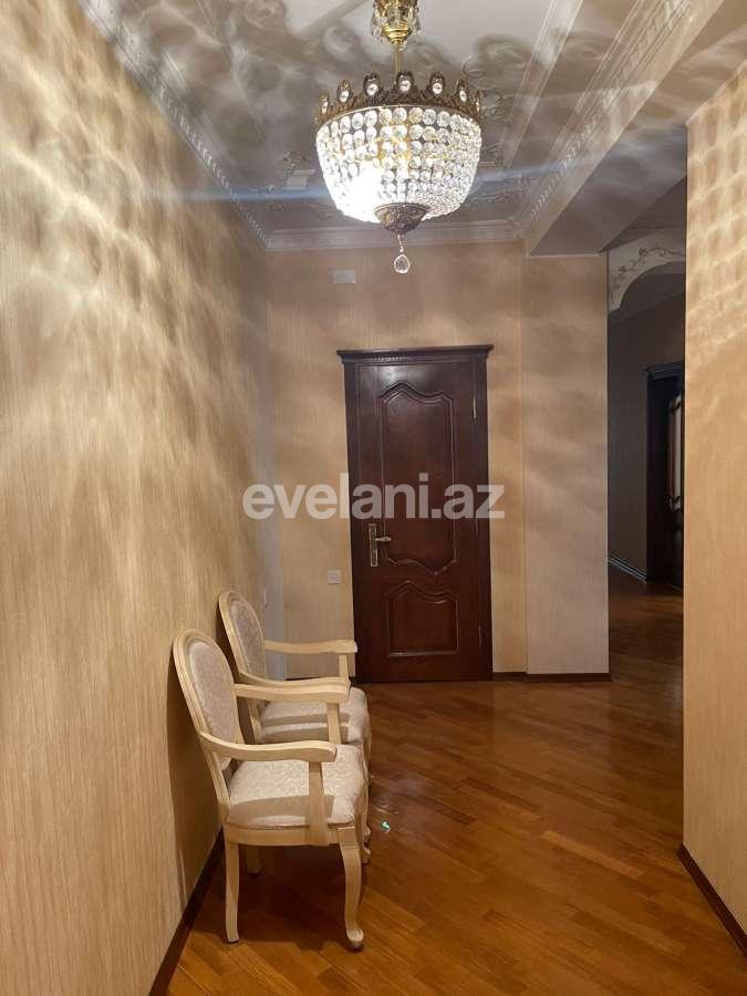 Kirayə verilir, yeni tikili, 3 otaqlı, 122 m², Bakı, Nərimanov r, Nəriman Nərimanov m.