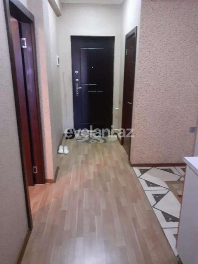 Kirayə verilir, köhnə tikili, 2 otaqlı, 75 m², Bakı, Yasamal r, Yeni Yasamal q.