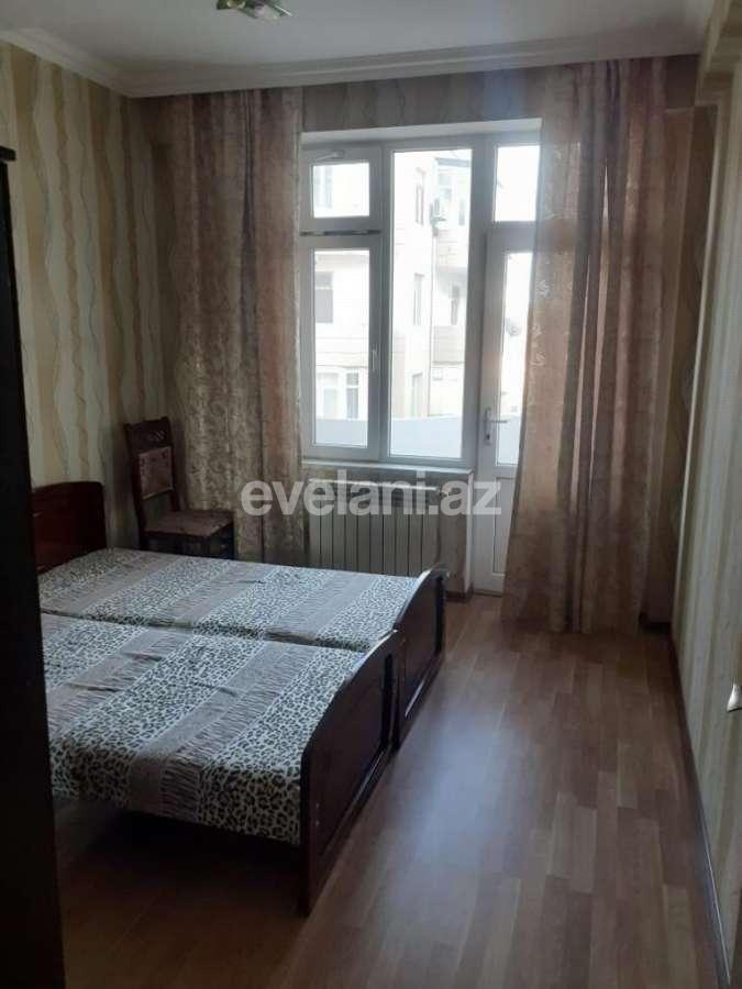 Kirayə verilir, köhnə tikili, 2 otaqlı, 75 m², Bakı, Yasamal r, Yeni Yasamal q.